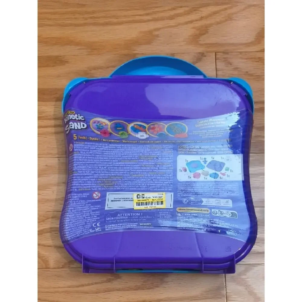 Kinetic Sand SquishMotion Sensory Toy Ages 5+ NWT